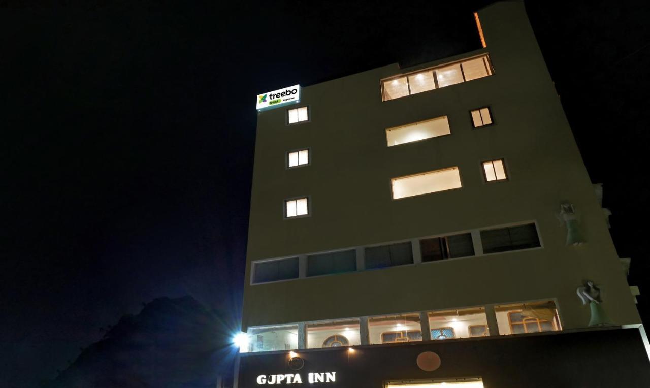 Treebo Trend Gupta Inn Varanasi Exterior photo
